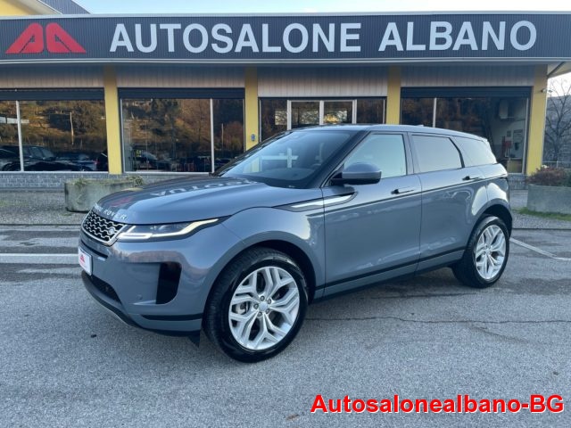 LAND ROVER Range Rover Evoque 2.0D I4 163 CV AWD Auto SE Immagine 0