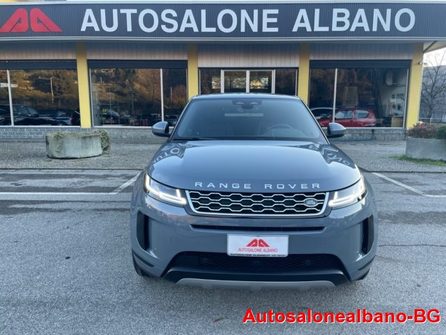 LAND ROVER Range Rover Evoque 2.0D I4 163 CV AWD Auto SE Immagine 1