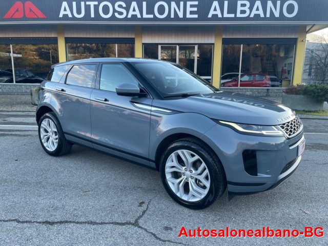 LAND ROVER Range Rover Evoque 2.0D I4 163 CV AWD Auto SE Immagine 2