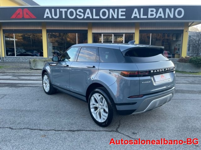 LAND ROVER Range Rover Evoque 2.0D I4 163 CV AWD Auto SE Immagine 4