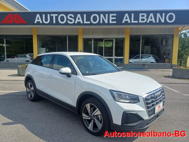 AUDI Q2 30 TDI S tronic Immagine 2