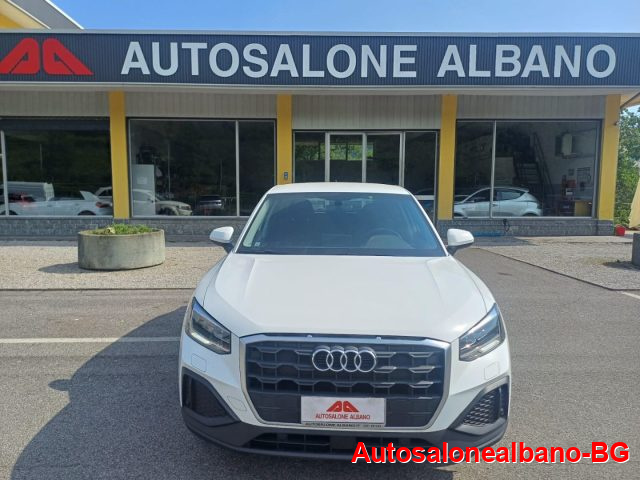 AUDI Q2 30 TDI S tronic Immagine 1