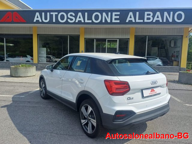 AUDI Q2 30 TDI S tronic Immagine 4