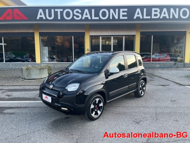 FIAT Panda Cross 1.0 FireFly S&S Hybrid PER NEOPATENTATI Immagine 0