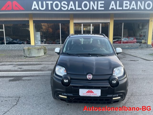 FIAT Panda Cross 1.0 FireFly S&S Hybrid PER NEOPATENTATI Immagine 1