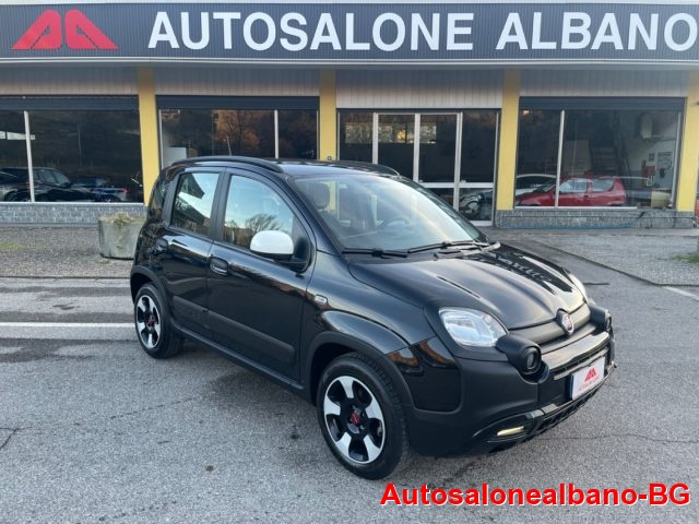 FIAT Panda Cross 1.0 FireFly S&S Hybrid PER NEOPATENTATI Immagine 2