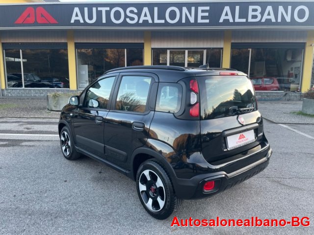 FIAT Panda Cross 1.0 FireFly S&S Hybrid PER NEOPATENTATI Immagine 4