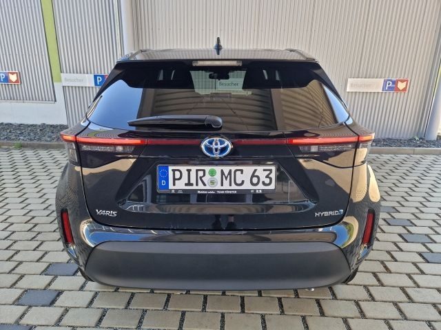 TOYOTA Yaris Cross 1.5 Hybrid 5p. E-CVT Trend Immagine 3