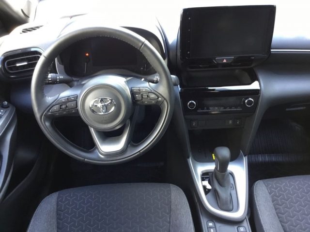 TOYOTA Yaris Cross 1.5 Hybrid 5p. E-CVT Trend Immagine 4