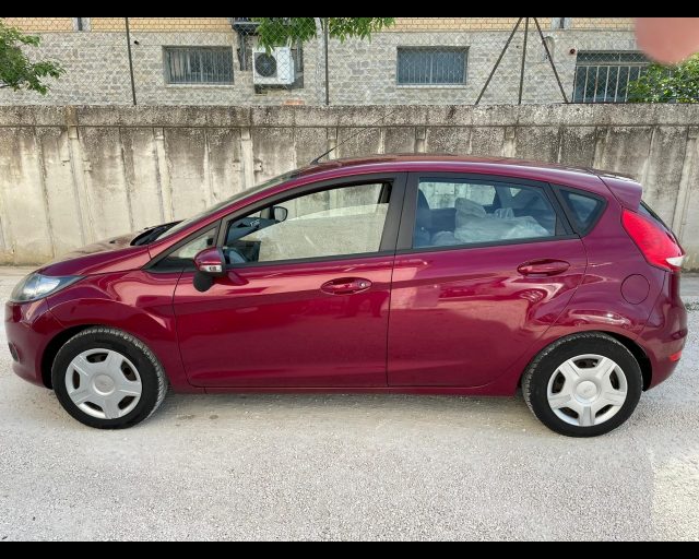 FORD Fiesta + 1.2 82CV 5 porte Immagine 2