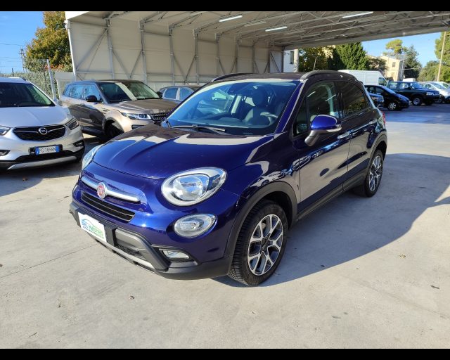 FIAT 500X 2.0 MultiJet 140 CV AT9 4x4 Cross Immagine 0