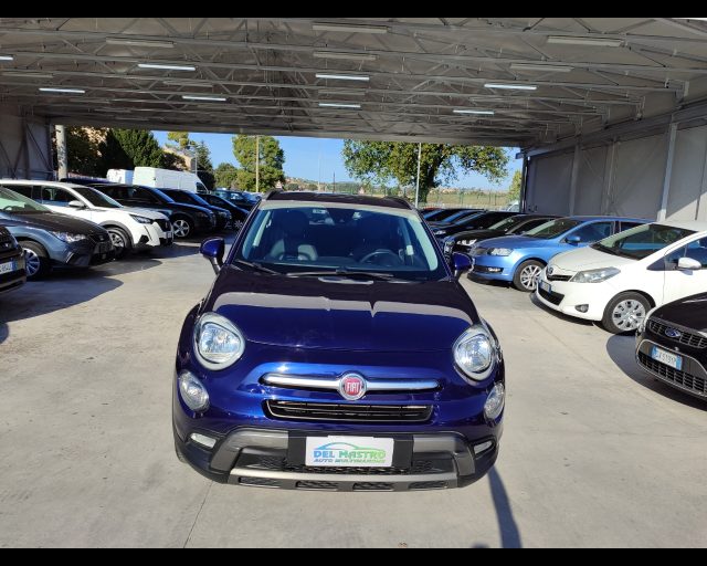 FIAT 500X 2.0 MultiJet 140 CV AT9 4x4 Cross Immagine 1