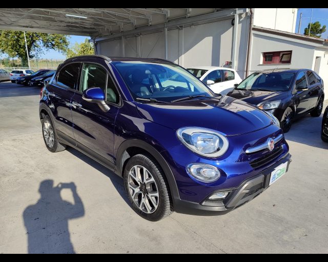 FIAT 500X 2.0 MultiJet 140 CV AT9 4x4 Cross Immagine 2