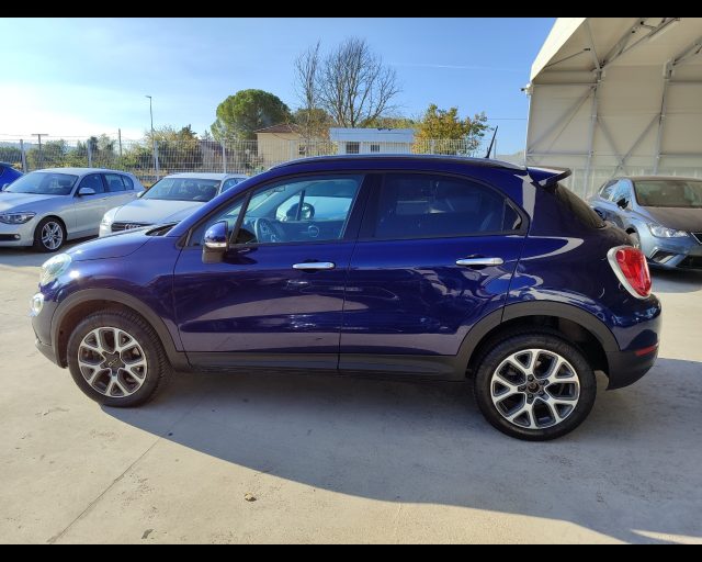 FIAT 500X 2.0 MultiJet 140 CV AT9 4x4 Cross Immagine 3