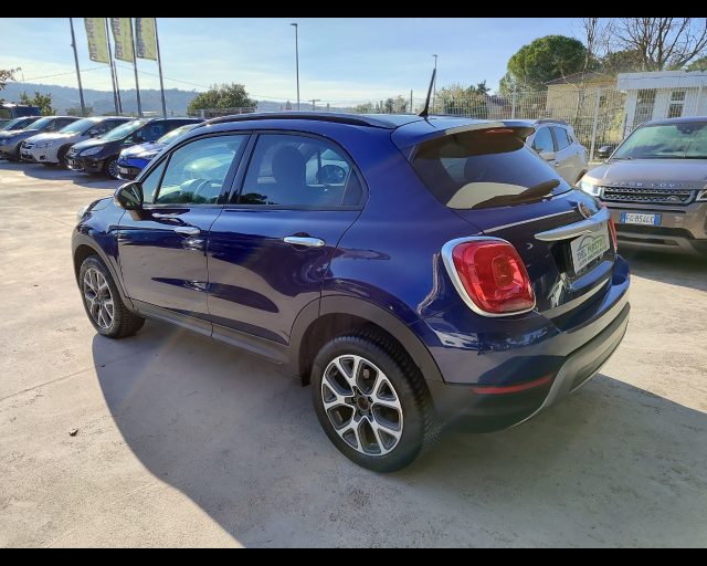 FIAT 500X 2.0 MultiJet 140 CV AT9 4x4 Cross Immagine 4