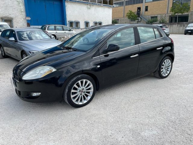 FIAT Bravo 1.9 mjt Dynamic 120cv Immagine 1