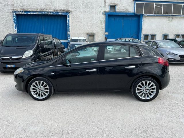 FIAT Bravo 1.9 mjt Dynamic 120cv Immagine 2