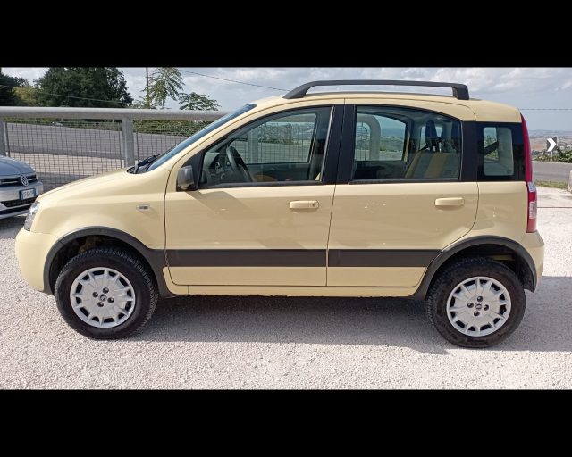 FIAT Panda 1.2 4x4 Climbing Immagine 2