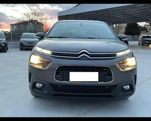 CITROEN C4 Cactus PureTech 110 S&S Feel Pack Immagine 1