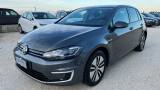 VOLKSWAGEN e-Golf 136 CV