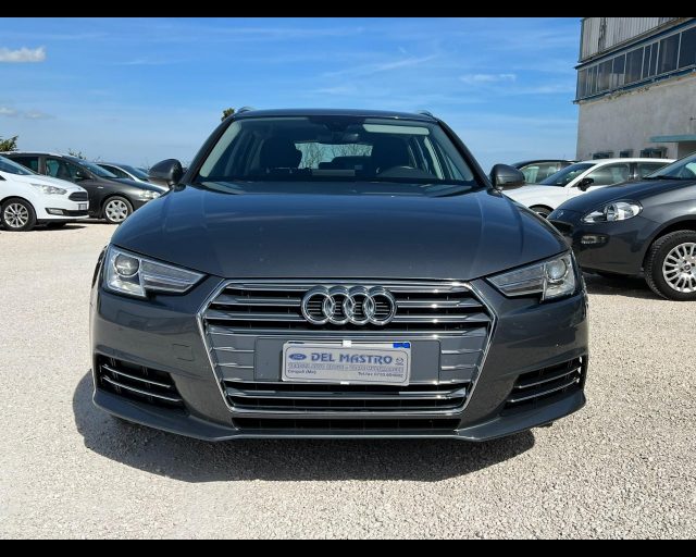 AUDI A4 Avant 2.0 TDI 150 CV Business Immagine 1