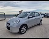 NISSAN Micra 1.2 12V 5 porte Visia