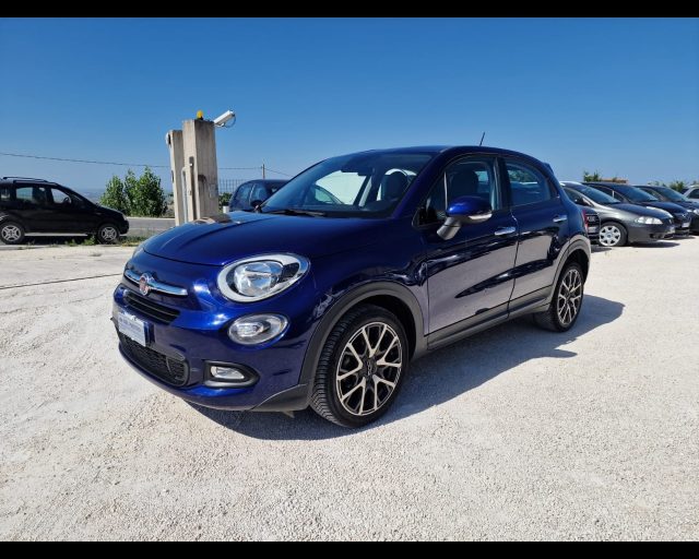 FIAT 500X 1.6 MultiJet 120 CV Lounge Immagine 0