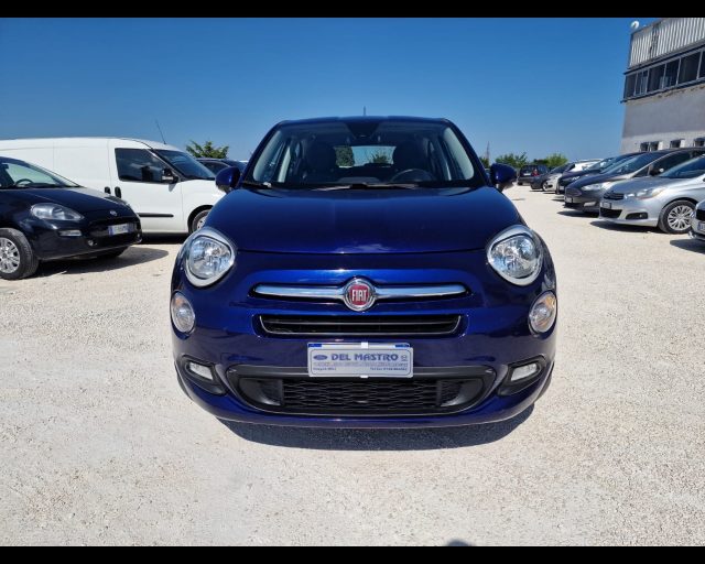 FIAT 500X 1.6 MultiJet 120 CV Lounge Immagine 1