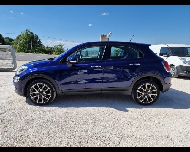 FIAT 500X 1.6 MultiJet 120 CV Lounge Immagine 2