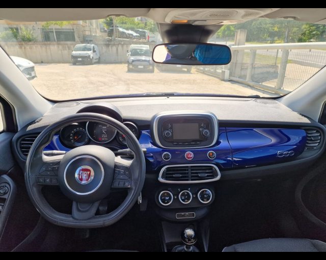 FIAT 500X 1.6 MultiJet 120 CV Lounge Immagine 4