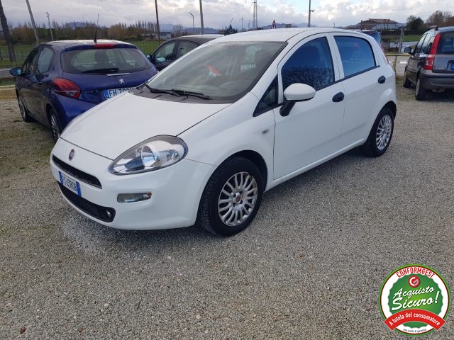 FIAT Punto 1.4 GPL 5 porte Van 4 posti N1 Immagine 0