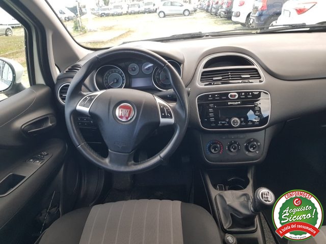 FIAT Punto 1.4 GPL 5 porte Van 4 posti N1 Immagine 4