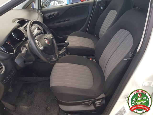 FIAT Punto 1.4 GPL 5 porte Van 4 posti N1 Immagine 2