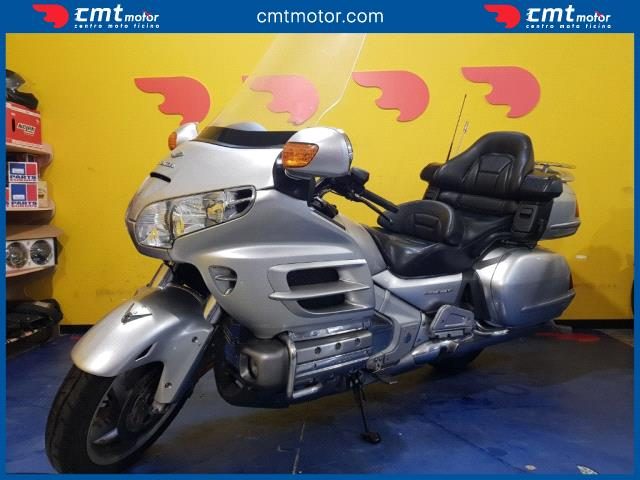 HONDA GL 1800 Garantita e Finanziabile Immagine 2