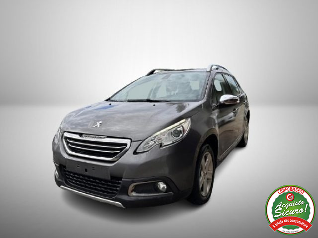 PEUGEOT 2008 1.6 e-HDi 92 CV Stop&Start Automatica Immagine 0