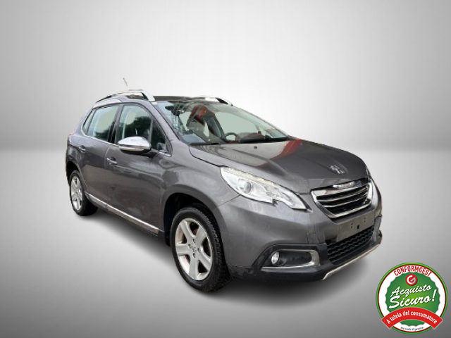 PEUGEOT 2008 1.6 e-HDi 92 CV Stop&Start Automatica Immagine 1