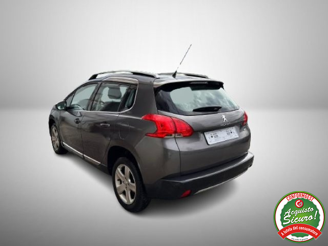 PEUGEOT 2008 1.6 e-HDi 92 CV Stop&Start Automatica Immagine 2