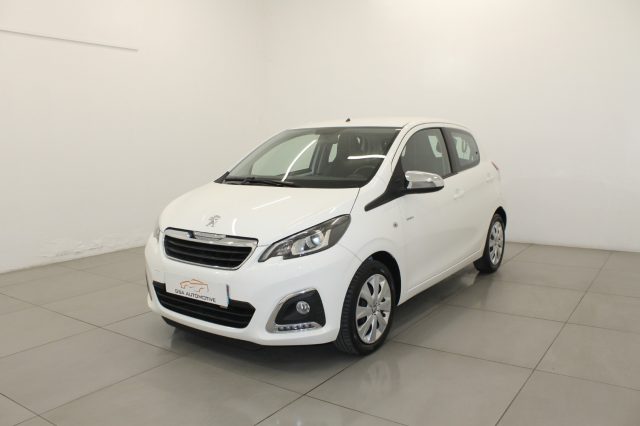 PEUGEOT 108 VTi 68 Cv. STYLE Immagine 0