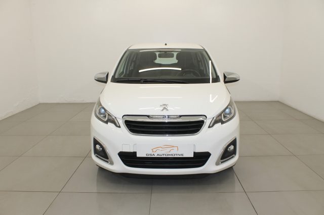 PEUGEOT 108 VTi 68 Cv. STYLE Immagine 1