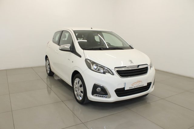 PEUGEOT 108 VTi 68 Cv. STYLE Immagine 2