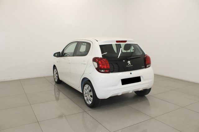 PEUGEOT 108 VTi 68 Cv. STYLE Immagine 4