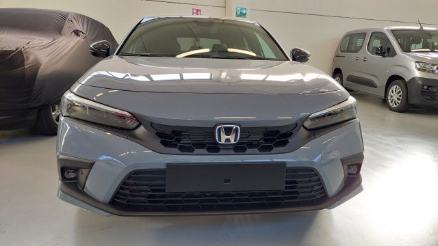 HONDA Civic 2.0 Hev eCVT Sport #PRONTA CONSEGNA Immagine 1