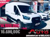 FORD Transit 350 2.0TDCi EcoBlue 130 aut. PL-TM Furgone Entry