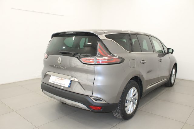 RENAULT Espace dCi 160 Cv. EDC Energy ZEN TETTO + LED Immagine 3