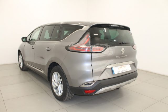 RENAULT Espace dCi 160 Cv. EDC Energy ZEN TETTO + LED Immagine 4