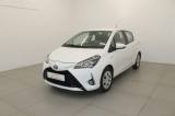 TOYOTA Yaris 1.5 Hybrid 'White Edition' Automatica