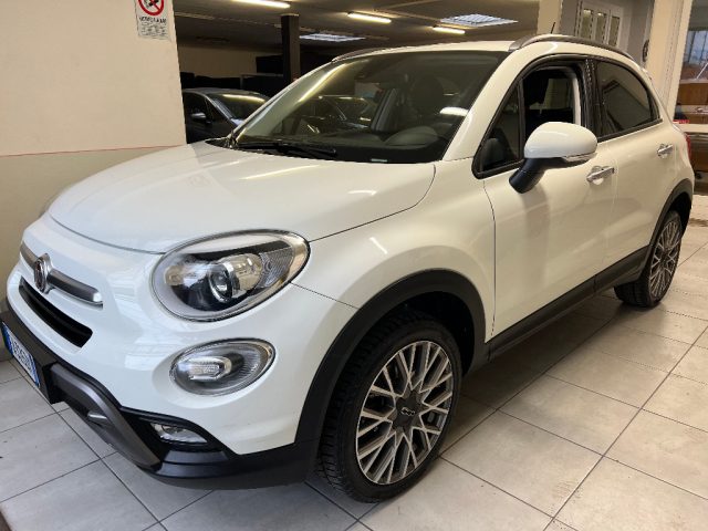 FIAT 500X 2.0 MultiJet 140 CV 4x4 Cross Plus Immagine 0