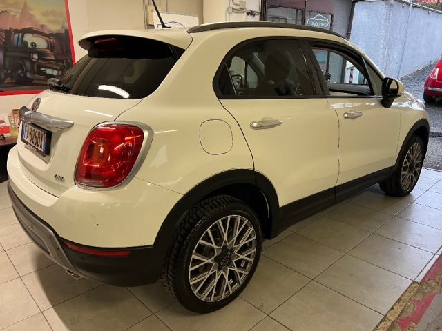 FIAT 500X 2.0 MultiJet 140 CV 4x4 Cross Plus Immagine 1