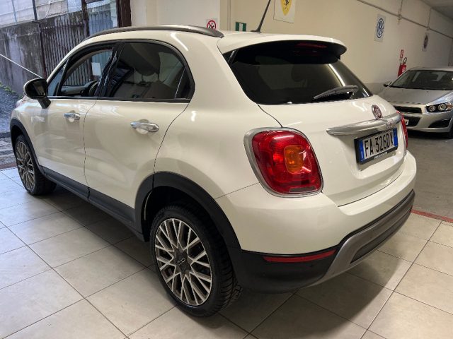 FIAT 500X 2.0 MultiJet 140 CV 4x4 Cross Plus Immagine 3