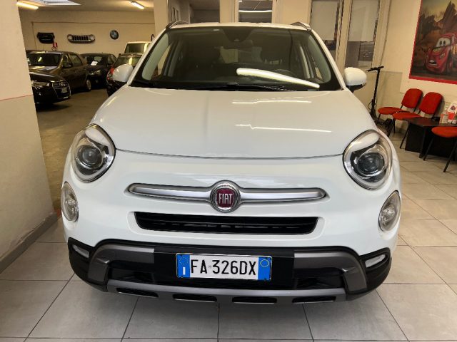 FIAT 500X 2.0 MultiJet 140 CV 4x4 Cross Plus Immagine 4